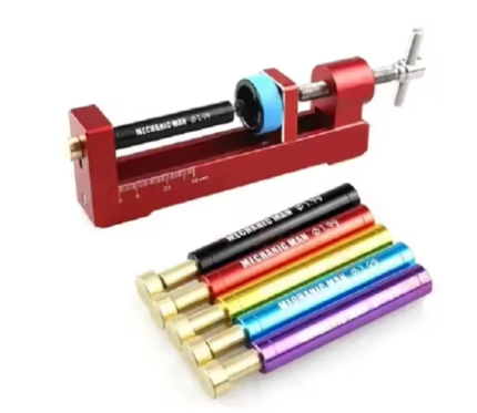 1PC Tamiya Mini 4WD Tools 60-72mm Axle Tester 1.99mm Hexagonal Shaft Detector Axis Inspector Checker Match Tire Installer DIY