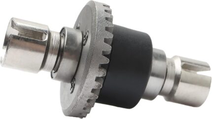 1:12 RC Cars Spare Parts 90202 Steel Machine Differential Complete Metal Cups for 901A 903A 905A HM124 RC Car Trucks